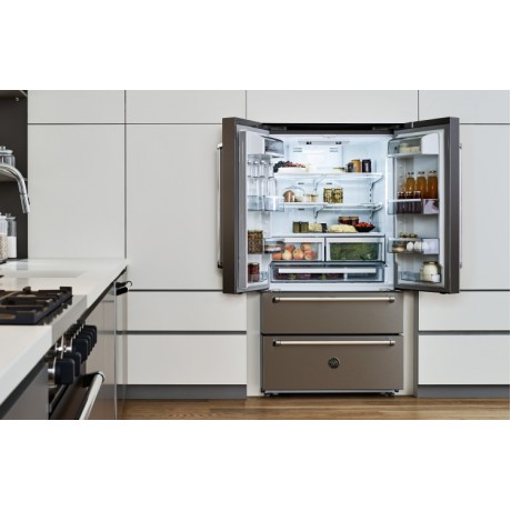 Bertazzoni REF90 4FFN XTC + HK36PROFDX Pro Series Ψυγείο Ντουλάπα 636lt NoFrost 