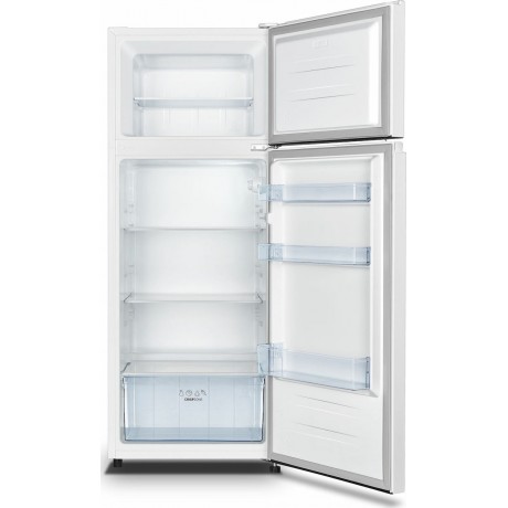 Gorenje RF4141PW4 Ψυγείο Δίπορτο 206lt Υ143.4xΠ55εκ.