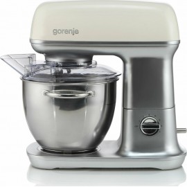 Gorenje MMC1000RL Κουζινομηχανή 1000W με Ανοξείδωτο Κάδο 4.5lt Gorenje MMC1000RL Κουζινομηχανή 1000W με Ανοξείδωτο Κάδο 4.5lt