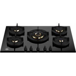 Bertazzoni P75 5C MOD GNE T Εστία Αερίου Με Μπρούτζινους Διασπορείς 75cm