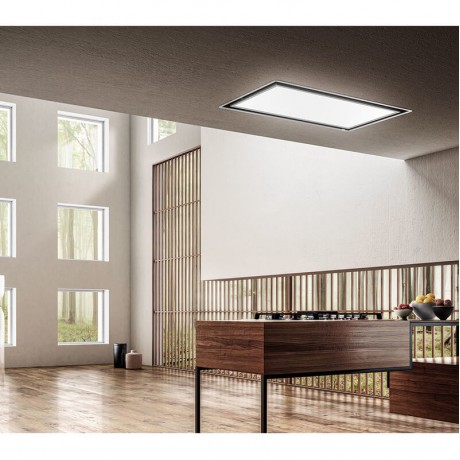 Elica Skydome H16 A/100 Μηχανισμός Απορρόφησης 100cm Inox Τηλεχειριστήριο