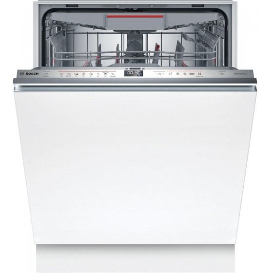 Bosch SMD6ECX00E Πλήρως Εντοιχιζόμενο Πλυντήριο Πιάτων με Wi-Fi Zeolith Π60εκ.  