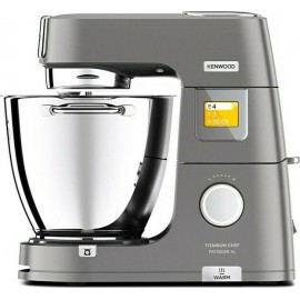 Kenwood Titanium Chef Patissier XL KWL90.124SI Κουζινομηχανή DuoBowl™