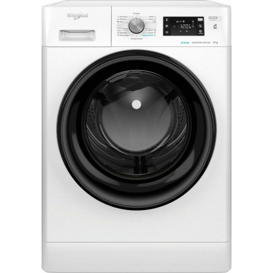 Whirlpool FFB 8458 BV EE Πλυντήριο Ρούχων 8kg