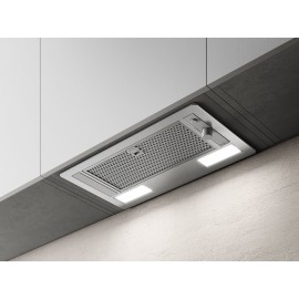 Elica Era S IX/A/52 Μηχανισμός Απορρόφησης 52cm Inox PRF0142886