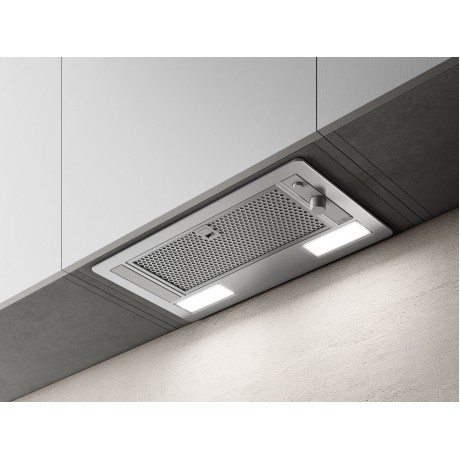 Elica Era S IX/A/52 Μηχανισμός Απορρόφησης 52cm Inox PRF0142886