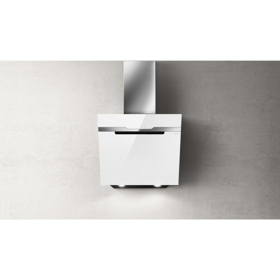 Elica Majestic WH/A/60 Απορροφητήρας Καμινάδα 60cm Λευκός
