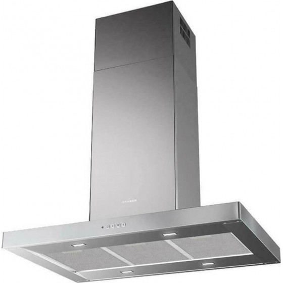 Faber Stilo Comfort Isola X A90 Νησίδα 90cm Inox 