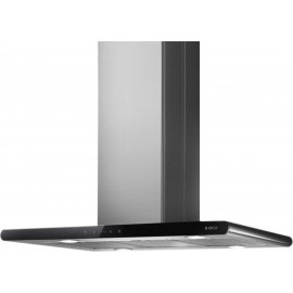 Elica Galaxy Island BLIX/A/90X45 Απορροφητήρας Νησίδα 90cm Inox/Black PRF0017852B