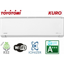 Toyotomi Kuro TKN/TKG-671R32 Κλιματιστικό Inverter 24000 BTU με Ιονιστή και WiFi