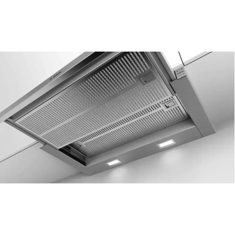 Bosch DFS067A51 Συρόμενος Απορροφητήρας 60cm Inox 