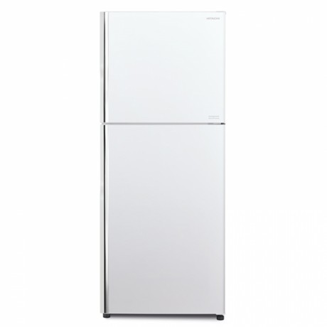 Hitachi R-VX401PRU9-1 (PWH) Ψυγείο Δίπορτο NoFrost Υ160.5xΠ65xΒ72εκ. Λευκό