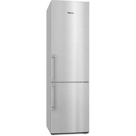 Miele KFN 4494 ED Ψυγειοκαταψύκτης 368lt NoFrost Υ203xΠ60xΒ66εκ. Inox  