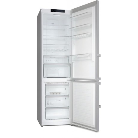 Miele KFN 4494 ED Ψυγειοκαταψύκτης 368lt NoFrost Υ203xΠ60xΒ66εκ. Inox  