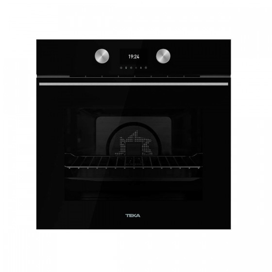 Teka HLB 8600 Φούρνος Hydroclean PRO Black Glass