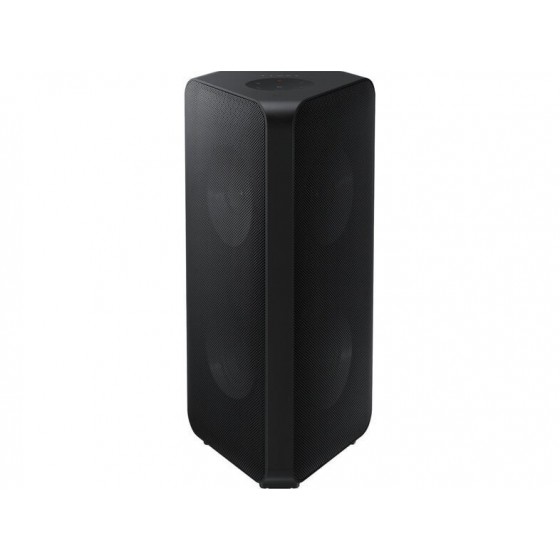 Samsung MX-ST40B Ηχείο με λειτουργία Karaoke  σε Μαύρο Χρώμα
