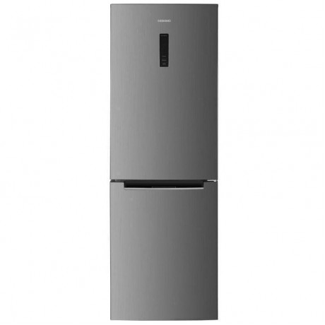 Eskimo ES RBF320E185ΙΝ Ψυγειοκαταψύκτης 185 x 60 Inox