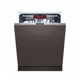 Neff S197TCX00E Πλήρως εντοιχιζόμενο πλυντήριο πιάτων 