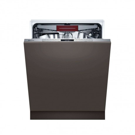 Neff S197TCX00E Πλήρως εντοιχιζόμενο πλυντήριο πιάτων Neff S197TCX00E Πλήρως εντοιχιζόμενο πλυντήριο πιάτων