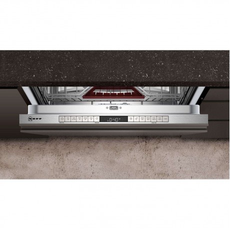 Neff S197TCX00E Πλήρως εντοιχιζόμενο πλυντήριο πιάτων Neff S197TCX00E Πλήρως εντοιχιζόμενο πλυντήριο πιάτων