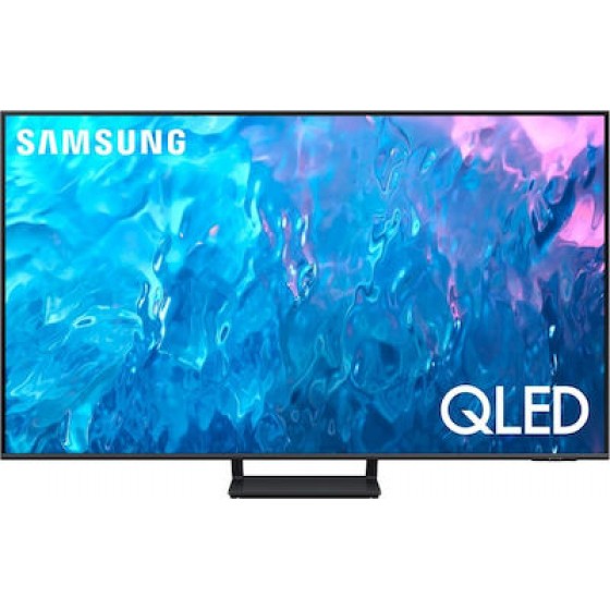Samsung QE65Q70C Smart Τηλεόραση 65" 4K UHD QLED  HDR (2023)