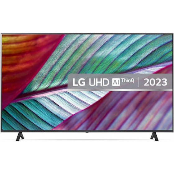 LG 50UR78006L Smart Τηλεόραση 50" 4K UHD LED  HDR (2023)  
