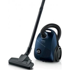 Bosch BGLS2BU2 Ηλεκτρική Σκούπα 600W με Σακούλα 3.5lt Μπλε 
