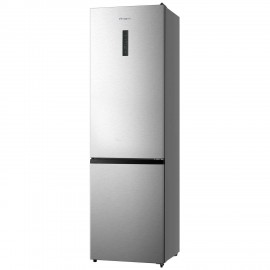 Inventor PSB20060INL Ψυγειοκαταψύκτης NoFrost Υ200.4xΠ59.5 Inox