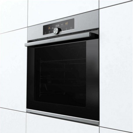 Gorenje BSA6747A04XWI Αυτόνομος Φούρνος Ατμού 77 Λίτρων Inox