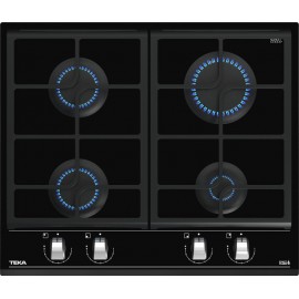 Teka GZC 64300 XBA BK Αυτόνομη Εστία Αερίου