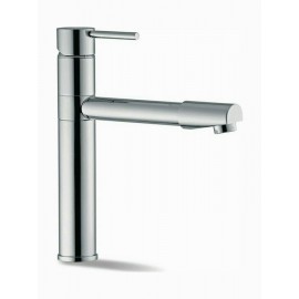 Pyramis Rota Μπαταρία Κουζίνας Πάγκου Chrome 095101001 Pyramis Rota Μπαταρία Κουζίνας Πάγκου Chrome 095101001