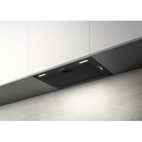 Elica Fold BL/A/52 Μηχανισμός Απορρόφησης 60cm Black PRF0181960