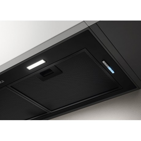 Elica Fold BL/A/72 Μηχανισμός Απορρόφησης 72cm Black PRF0181961