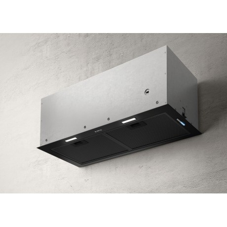 Elica Fold BL/A/72 Μηχανισμός Απορρόφησης 72cm Black PRF0181961