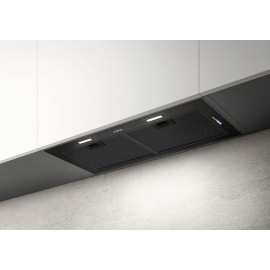 Elica Fold BL/A/72 Μηχανισμός Απορρόφησης 72cm Black PRF0181961
