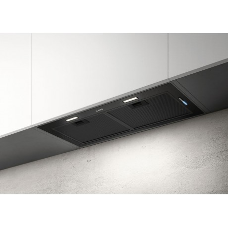 Elica Fold BL/A/72 Μηχανισμός Απορρόφησης 72cm Black PRF0181961