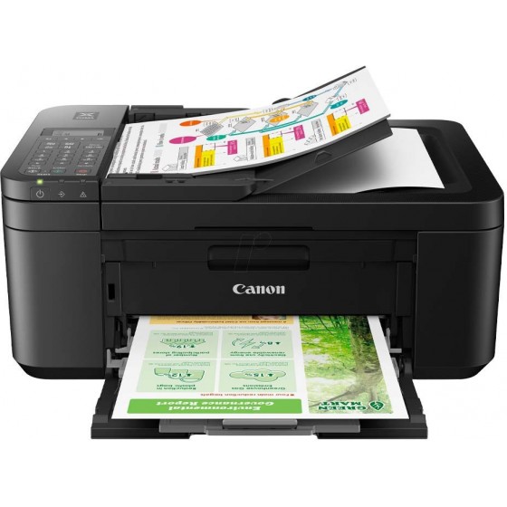 Canon Pixma TR4650 Έγχρωμο Πολυμηχάνημα Inkjet  