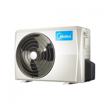 Midea Xtreme Graphite AG16Graph-18N8D0-I/18N8D0-O Κλιματιστικό Inverter 18000 BTU A++/A+  