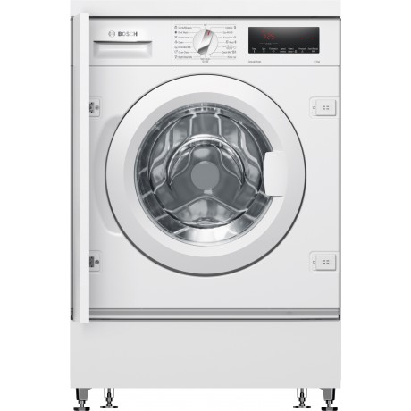 Bosch WIW28542EU Εντοιχιζόμενο Πλυντήριο Ρούχων 8kg 1400 Στροφών