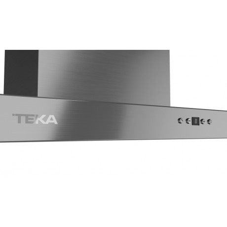 Teka DSH 686 Απορροφητήρας Καμινάδα 60cm Inox