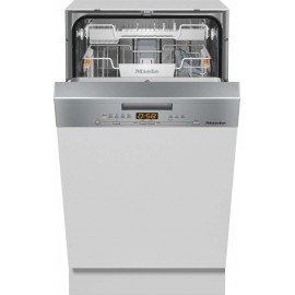 Miele G 5540 SCI SL Active Εντοιχιζόμενο Πλυντήριο 45cm Inox
