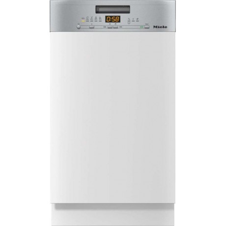 Miele G 5540 SCI SL Active Εντοιχιζόμενο Πλυντήριο 45cm Inox