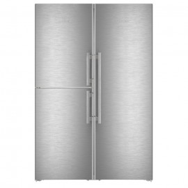 Liebherr XRCsd 5255 Prime Συνδυασμός Side by Side