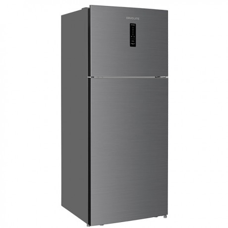 Davoline FSRX 415E NF IX Ψυγείο NoFrost Υ178xΠ70  Inox