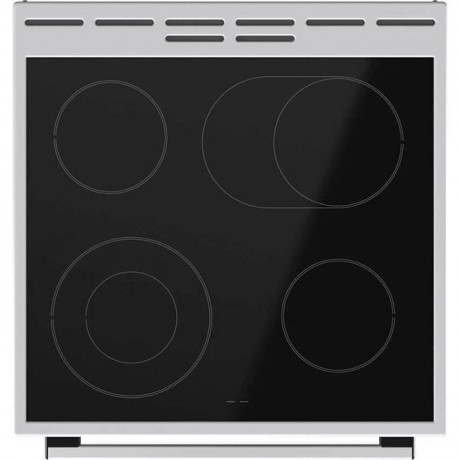 Gorenje GECS6C70WPA Κεραμική Κουζίνα 71lt Λευκή 7 Χρόνια Εγγύηση