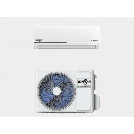 Winstar WNS-2422W i/o Κλιματιστικό Inverter 24000 BTU A++/A