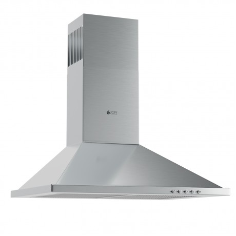 Thermogatz TGS 970 IX Απορροφητήρας Καμινάδα 60cm Inox 04.400.073