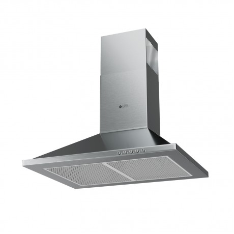 Thermogatz TGS 970 IX Απορροφητήρας Καμινάδα 60cm Inox 04.400.073