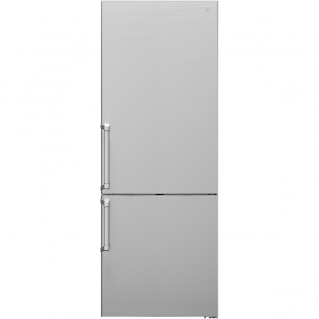 Bertazzoni RBM70F4FXNC Ψυγειοκαταψύκτης NoFrost Υ191.7xΠ70xΒ71.2εκ. 481λτ Inox 