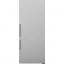 Bertazzoni RBM76F4FXNC Ψυγειοκαταψύκτης NoFrost Υ186xΠ76xΒ75εκ. 533λτρ. Inox